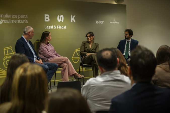 «El ‘compliance’ no trata de burocratizar, sino de proteger la competitividad del sector agroalimentario»