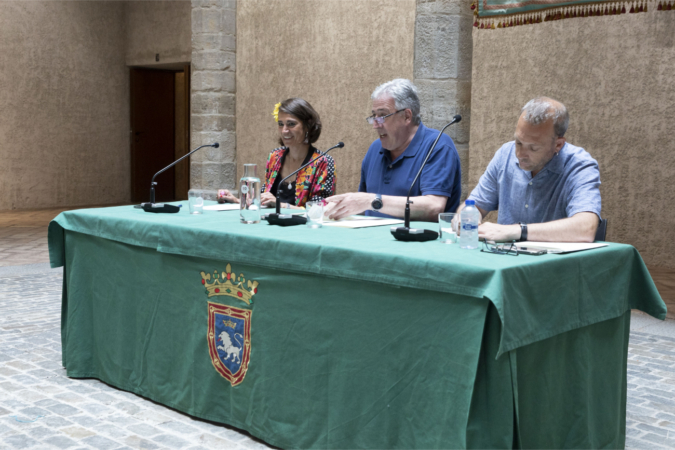 Más de 1,8 millones de personas participaron en los actos municipales en Sanfermines