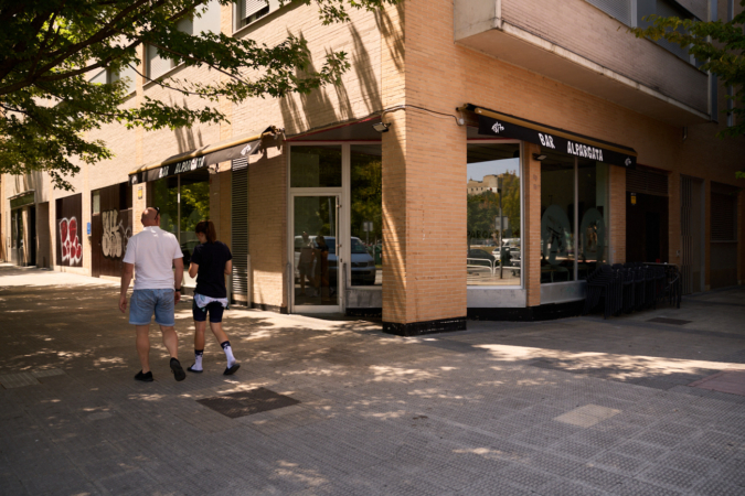 Los dueños de la cervecería Denver abren un segundo bar en el antiguo Txion de Pamplona