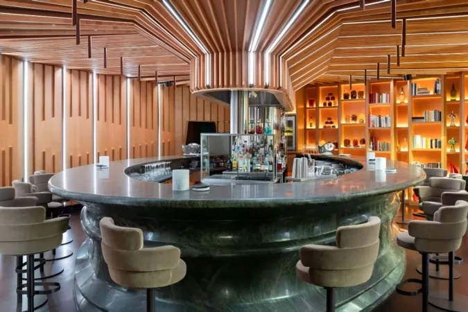 El restaurante de Madrid con estrella Michelin puesto en marcha por los dueños de Joselito y Viuda de Cayo