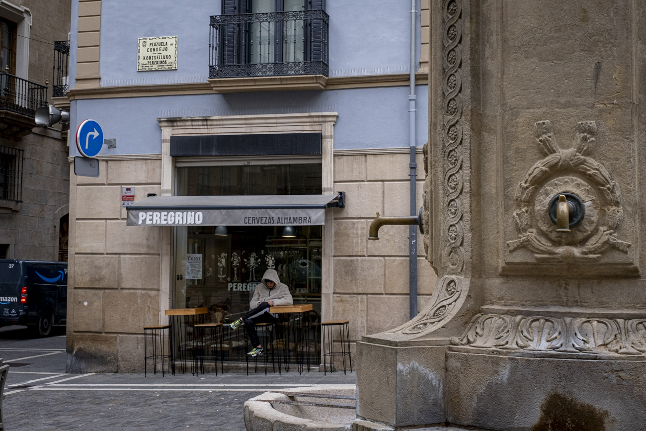 En 2023, los hermanos Natalia y Félix Cressatti, originarios de la Patagonia argentina, vendieron el Café Peregrino.