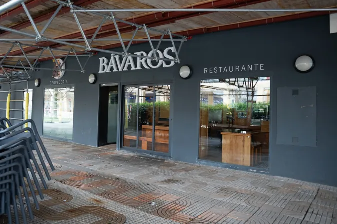 El empresario Jorge Goicoechea ya dirige una decena de bares y restaurantes tras comprar el Bávaros de Pamplona
