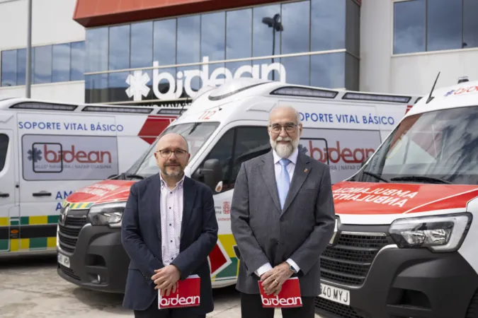 La empresa pública navarra Bidean arrancará el 31 de mayo con 432 trabajadores