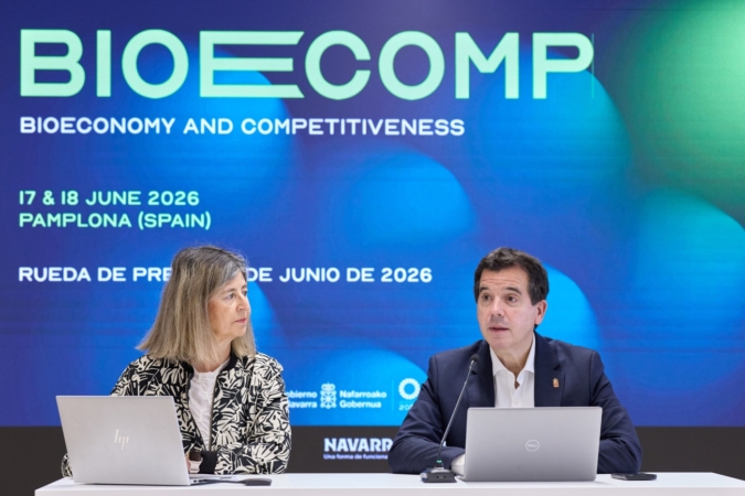 Navarra acogerá un encuentro internacional de bioeconomía para impulsar nuevas alianzas