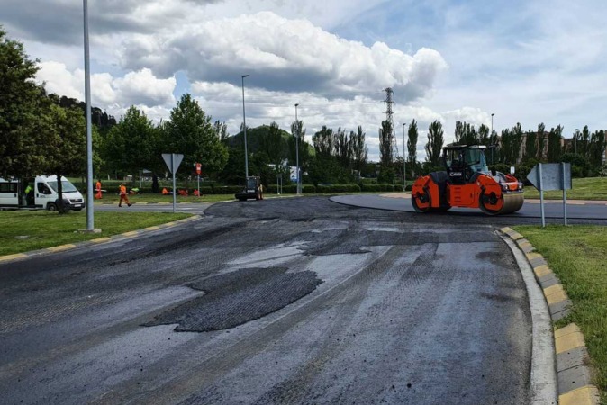 Cohesión Territorial destinará 17,6 millones a obras pendientes en carreteras