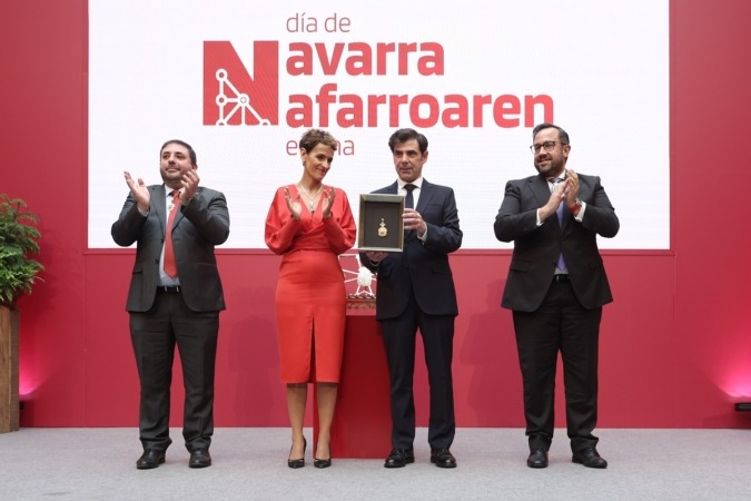 Navarra ‘corona’ a la Economía Social en su día grande