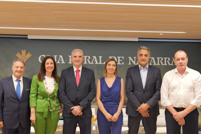Una alianza para impulsar el talento y la innovación empresarial en la ingeniería navarra