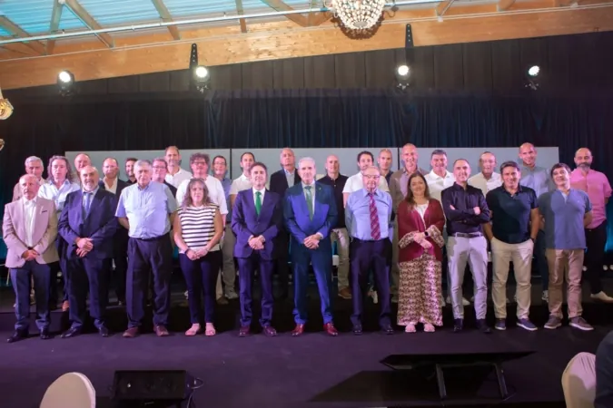 CITI Navarra cumple 50 años con más de 2.300 colegiados, 760 empresas y estudiantes y 2.000 m2 de instalaciones
