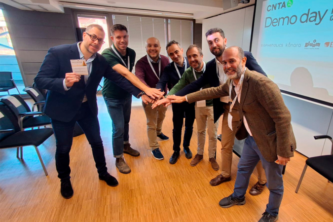 Los resultados logrados por cinco ‘startups’ en Food (Tech)2 Challengers de CNTA