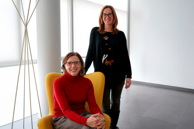 Laura Gil releva a Inés Echeverría como directora de I+D en CNTA