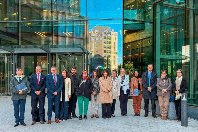 CNTA promueve una misión española a Reino Unido para potenciar la cooperación agroalimentaria