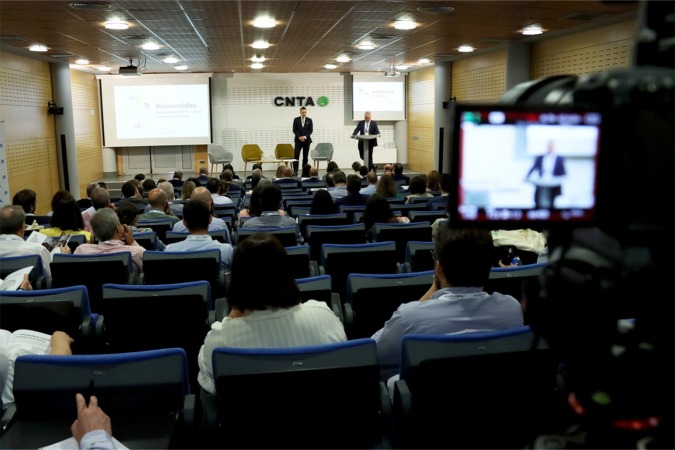 CNTA aumentó sus ingresos un 10 % hasta superar los 11 millones de euros en 2022