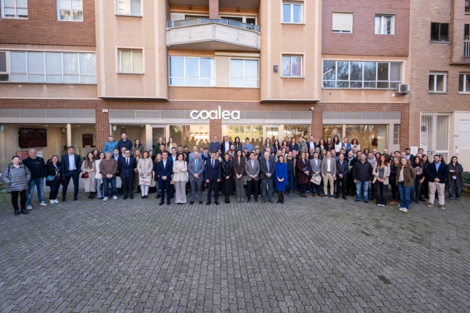 El nuevo centro de emprendimiento Coalea impulsará 120 nuevas cooperativas al año para 2029