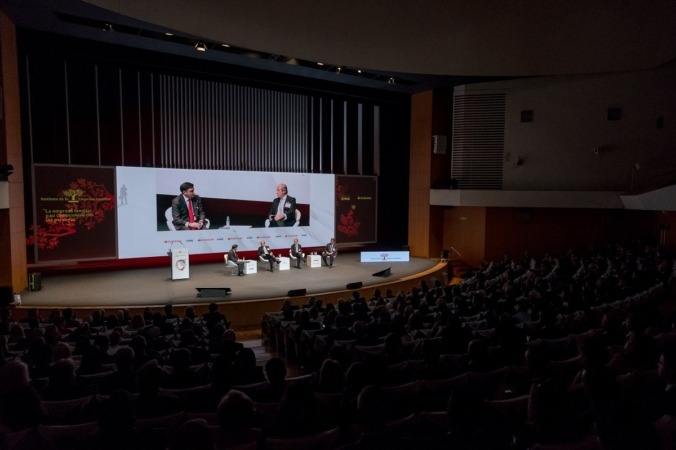 Pamplona acogerá en 2021 el Congreso Nacional de la Empresa Familiar