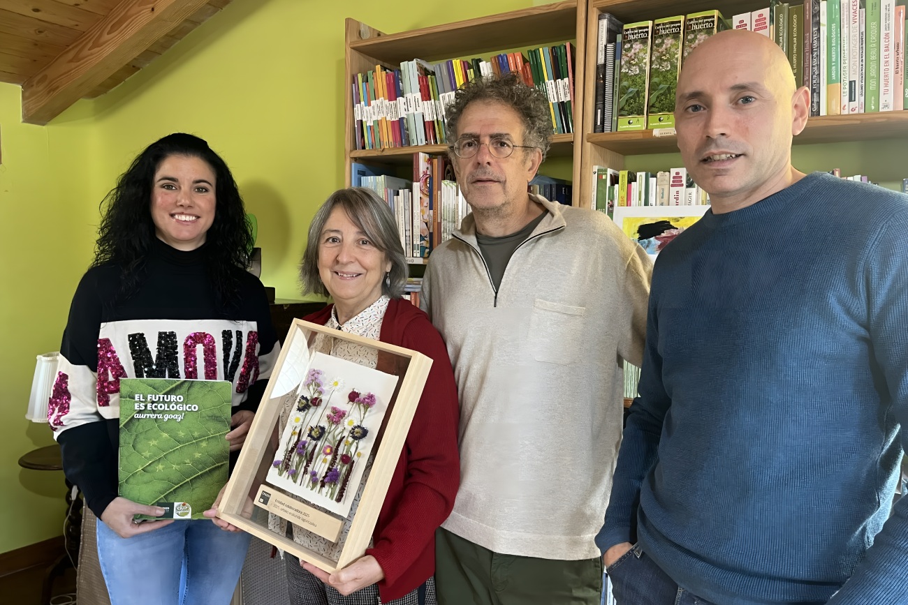 La Fertilidad de la Tierra se ha consolidado como una referencia estatal en la difusión de la agricultura ecológica y la agroecología.