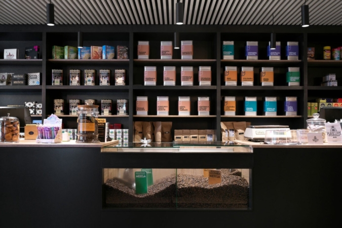 Cafés Moreno inaugura su primera cafetería en Pamplona
