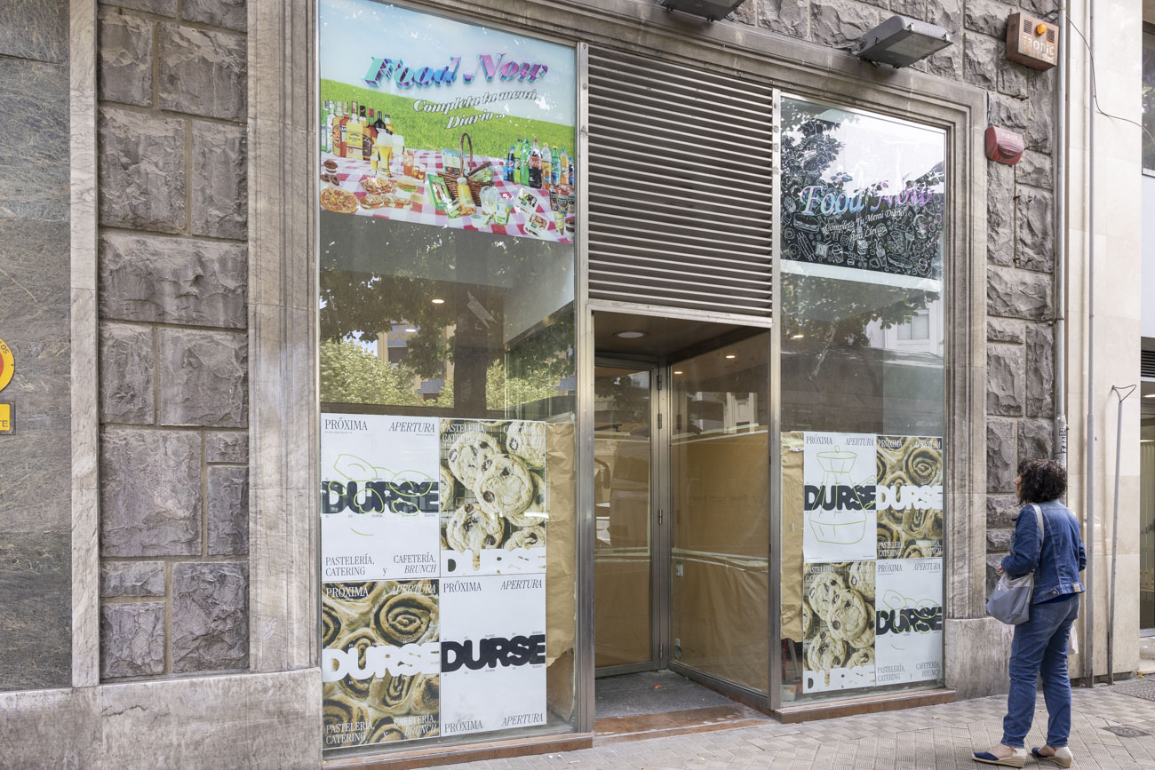 El local de 70 metros se ubica en el número 16 de la avenida Baja Navarra y abrirá sus puertas antes de San Fermín.