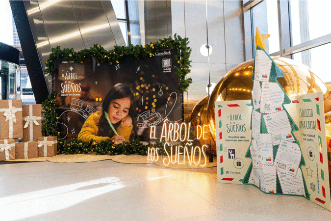 La acción solidaria que esta Navidad hará realidad los sueños de 540 niños navarros en riesgo de vulnerabilidad