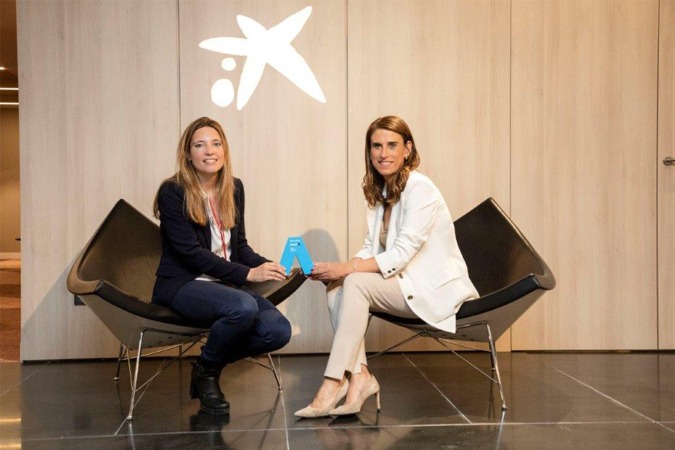 La navarra Elena Moreno, mejor emprendedora de España según CaixaBank