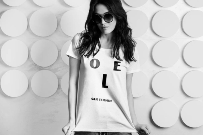 Las camisetas con diseños navarros para marcar tendencia en verano