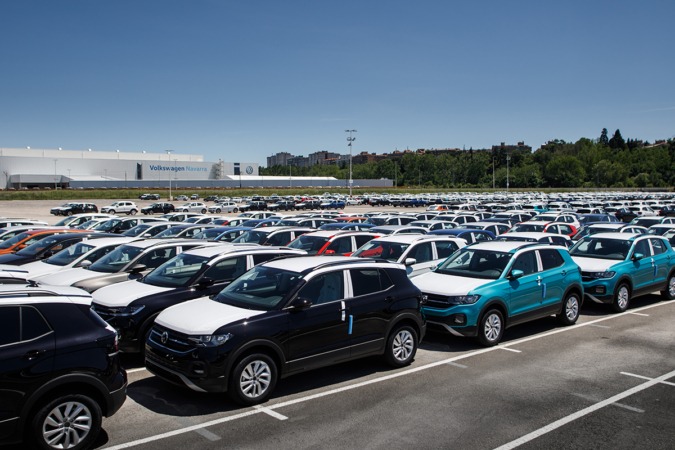 VW Navarra aprueba una subida salarial del 6,1 % para este año
