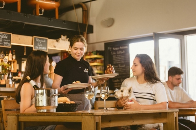 Los ‘campings’ de Navarra con los restaurantes abiertos al público mejor valorados