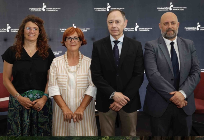 Fundación Caja Navarra diversifica su patrimonio de 312 millones, 131 más que en 2013