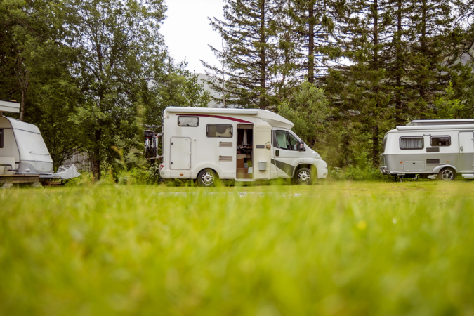 Tres bellas rutas para recorrer Navarra en caravana o furgoneta