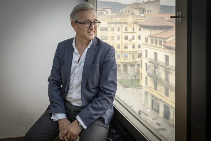 Carlos Álvarez brinda por la presencia de Intermalta en dos de cada tres cervezas españolas