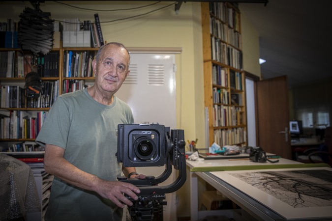 Carlos Cánovas, el Príncipe de la fotografía