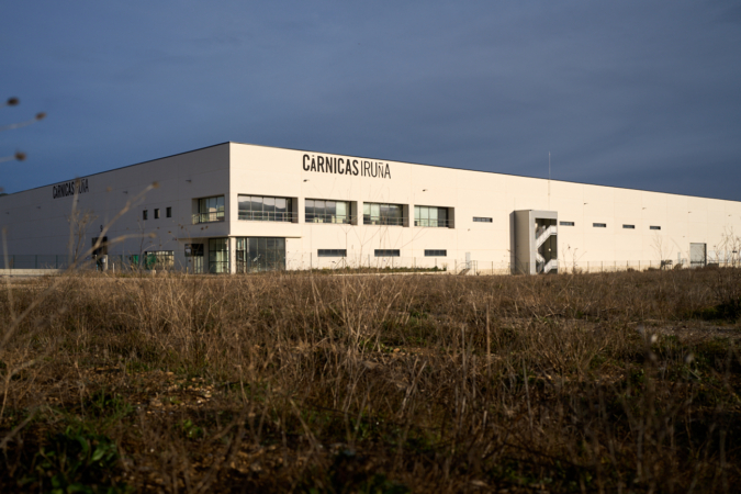 Cárnicas Iruña facturó 80 millones en 2025 tras aumentar la producción un 15,4 %