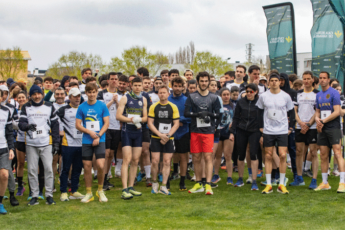 La carrera navarra en memoria de David Botín destinará los fondos a víctimas de abusos sexuales