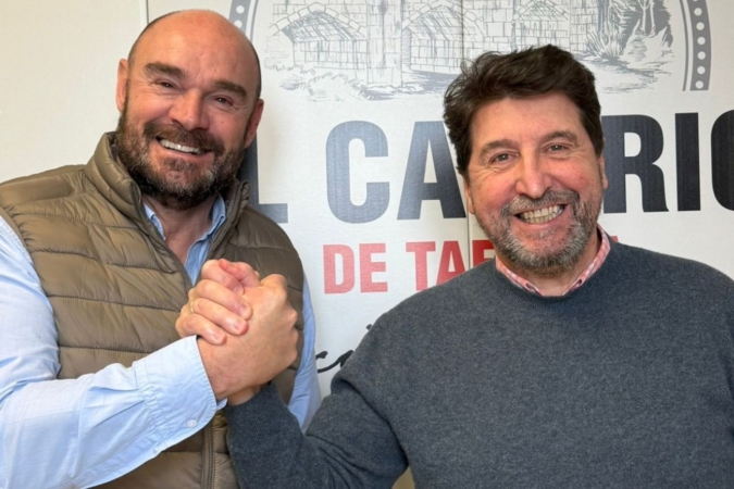 El Caserío de Tafalla ficha a Iñaki Urrosolo como director comercial