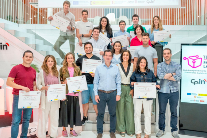 El programa Startup Leaders de CEIN alcanza los 60 participantes en sus tres ediciones