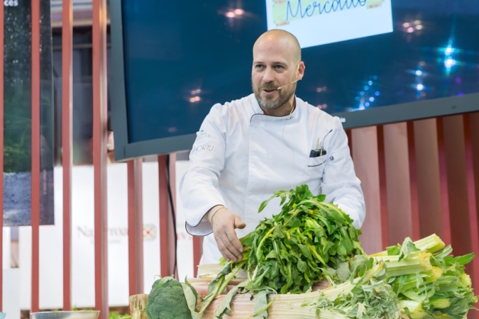 Virgilio Martínez cierra el restaurante Beethoven de Fontellas para abrir A Tempero en el centro de Tudela