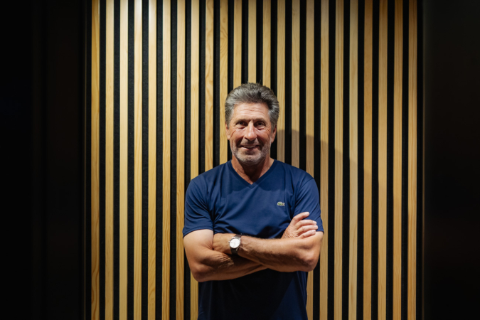 Chema Olazábal: «El golf te enseña que en la vida y en la empresa no hay atajos»