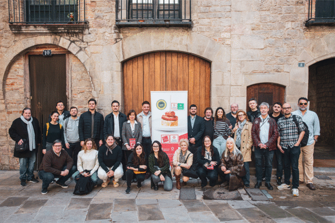 Más de 20 bares y restaurantes de Barcelona elaborarán tapas y pinchos especiales con chistorra de Navarra