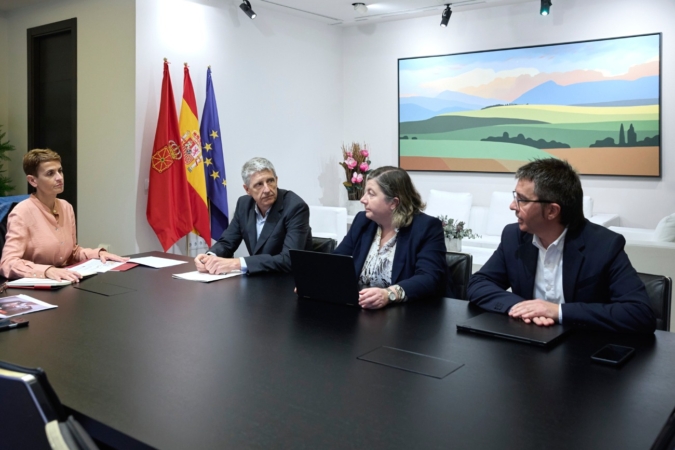 Las empresas de Tierra Estella proponen crear un polígono supracomarcal mancomunado
