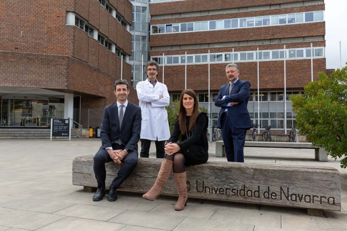 Cinfa y la Universidad de Navarra diseñan un test para estudiar la microbiota