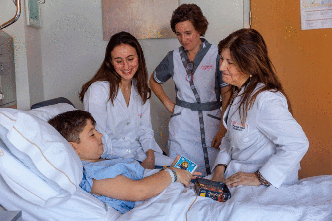 La Clínica Universidad de Navarra supera los 4.000 profesionales tras incorporar a 237 el curso pasado