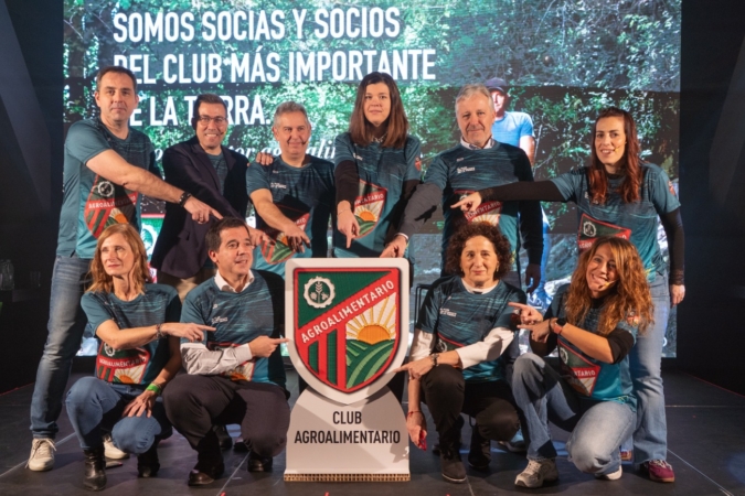 El club agroalimentario de Navarra que busca reforzar el orgullo de pertenencia al sector
