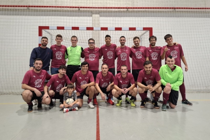 El Club Deportivo El Molino de Pamplona marca un gol por la inclusión