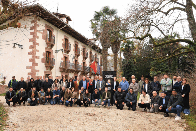 El recién creado Club de Empresas de Baztan Bidasoa reúne a más de 60 compañías