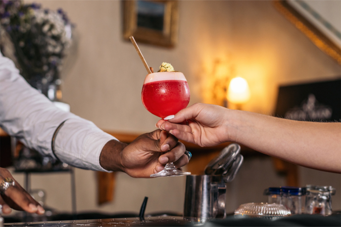 Los quince bares que participan en la primera edición de la Navarra Cocktail Week