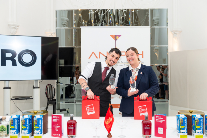 El bar Consentidos de Tudela y el Rincón del Iruña de Pamplona ganan el Concurso de Coctelería de Navarra