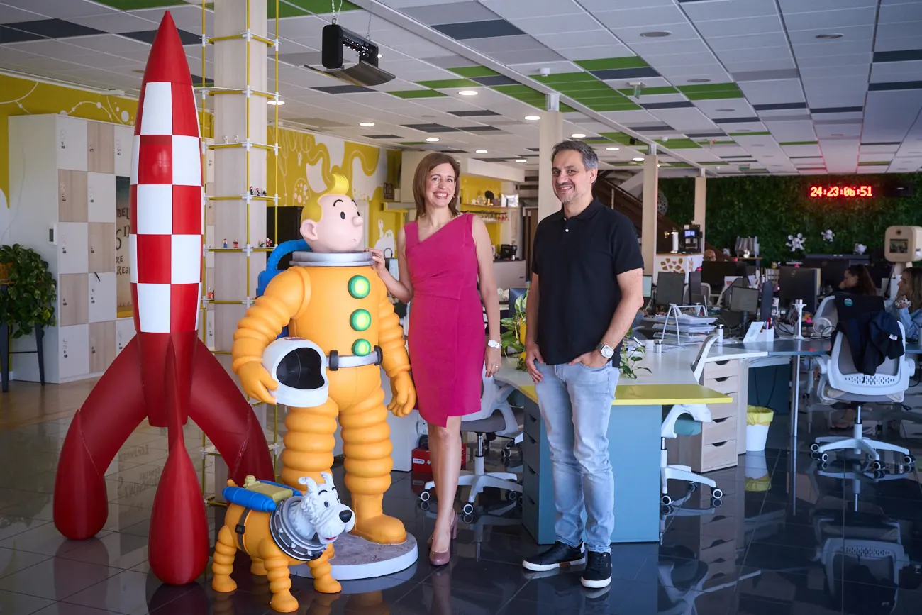 Carrilero y Soto potenciarán la innovación en Cocuus, impulsarán su internacionalización y reforzarán el desarrollo de nuevas soluciones.