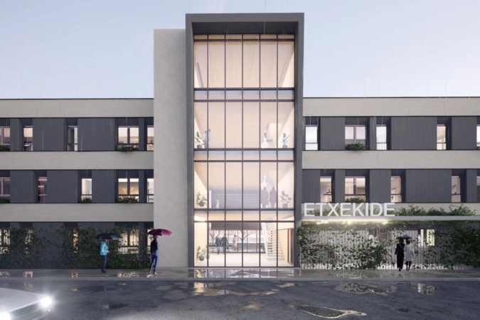 El segundo ‘cohousing’ de Pamplona se construirá en el barrio de San Juan