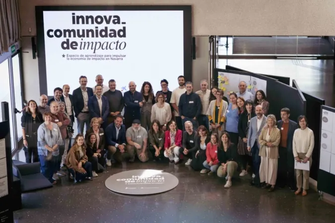 Nace la Comunidad de Impacto de Innova Navarra