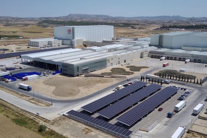Aitor Ruiz, nuevo responsable de I+D en Congelados de Navarra
