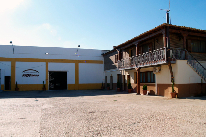 Conservas D. Marco duplicará su producción con una nueva nave tras crecer un 50 % en un año